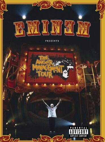 ANGER MANAGEMENT TOUR EMINEM