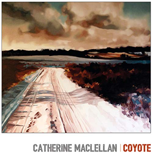 MACLELLAN, CATHERINE - COYOTE