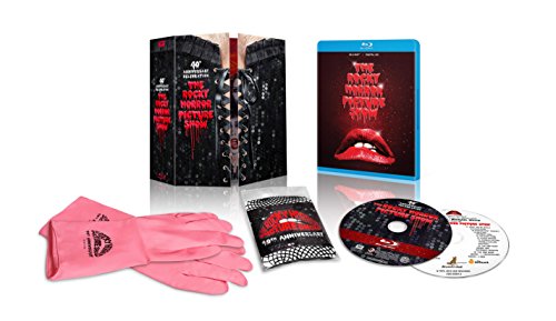 ROCKY HORROR PICTURE SHOW: 40TH ANNIVERSARY COLL [BLU-RAY] (SOUS-TITRES FRANAIS) [IMPORT]