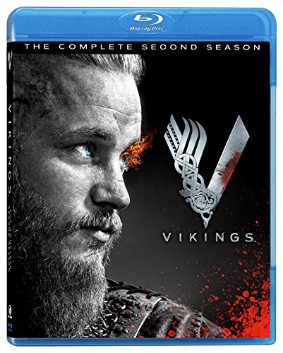 VIKINGS: SEASON 2 [BLU-RAY]