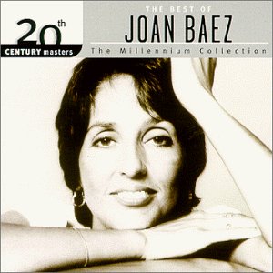 BAEZ, JOAN - BEST OF: MILLENNIUM COLLECTION - 20TH CENTURY MASTERS