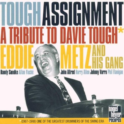 METZ, EDDIE  - TOUCH ASSIGNMENT (IMPORT)