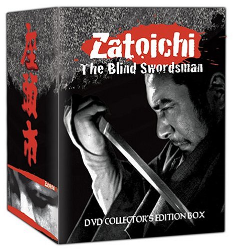 ZATOICHI: THE BLIND SWORDSMAN (7 DISC BOX SET) [IMPORT]