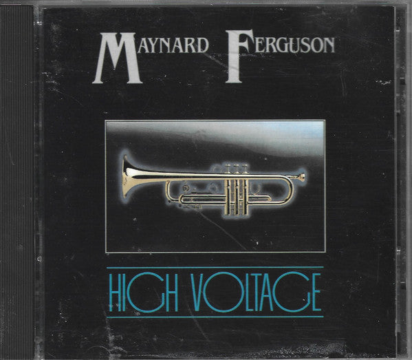 FERGUSON, MAYNARD  - HIGH VOLTAGE