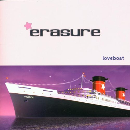 ERASURE - LOVEBOAT