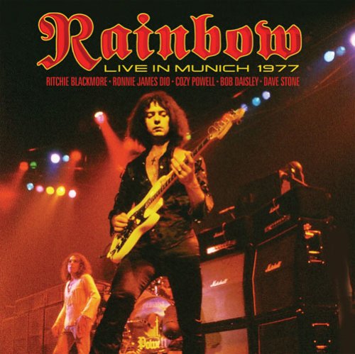 RAINBOW - LIVE IN MUNICH 1977 (2CD)