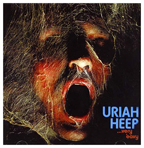 URIAH HEEP  - VERY 'EAVY...VERY 'UMBLE (EXPANDED DLX)