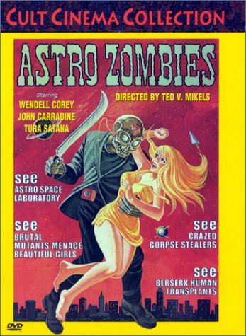 ASTRO-ZOMBIES (WIDESCREEN)