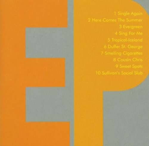 FIERY FURNACES - EP