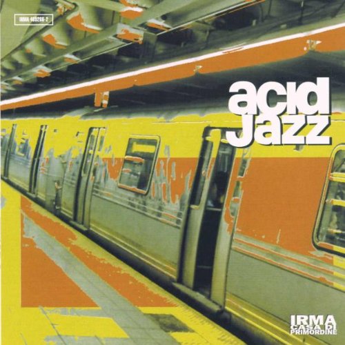 VARIOUS ARTISTS - ACID JAZZ CLASSICS