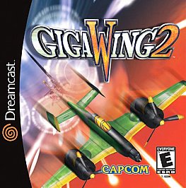 GIGA WING  - DC