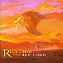 LEBO M - RHYTHM OF THE PRIDELANDS