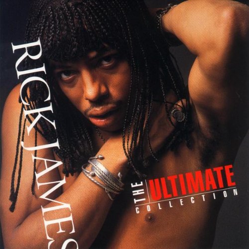 Jim Rick JAMES, RICK - ULTIMATE COLLECTION – Beat Goes On