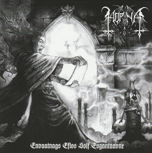 HORNA  - ENVAATNAGS EFLOS SOLF ESGANTAA