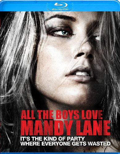 ALL THE BOYS LOVE MANDY LANE [BLU-RAY] [IMPORT]