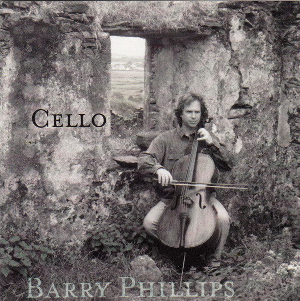 PHILLIPS, BARRY  - CELLO