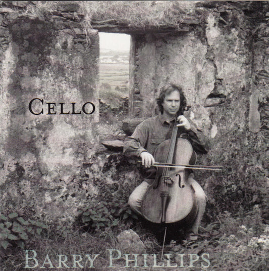 PHILLIPS, BARRY  - CELLO