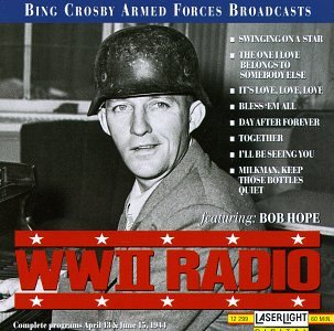 CROSBY, BING - WWII RADIO CHRISTMAS