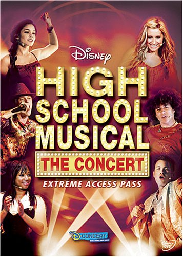 HIGH SCHOOL MUSICAL CONCERT: E