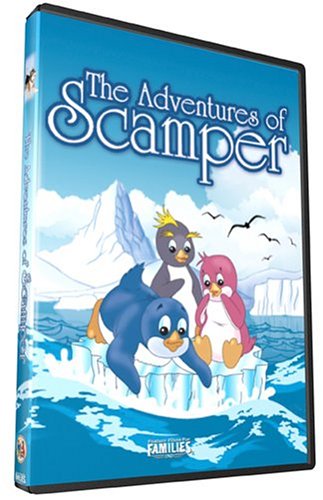 THE ADVENTURES OF SCAMPER [IMPORT]