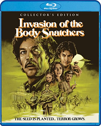 INVASION OF THE BODY SNATCHERS - COLLECTOR'S EDITION (BLU-RAY)