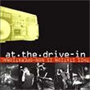 AT THE DRIVE IN - THIS STATION IS NON-OPERATIONAL (WITH DVD)