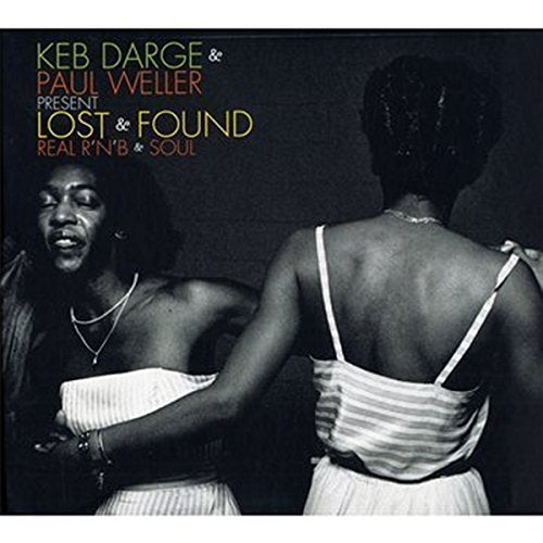 DARGE, KEB & PAUL WELLER - LOST & FOUND