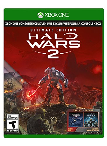 HALO WARS 2 - ULTIMATE EDITION - XBOX ONE