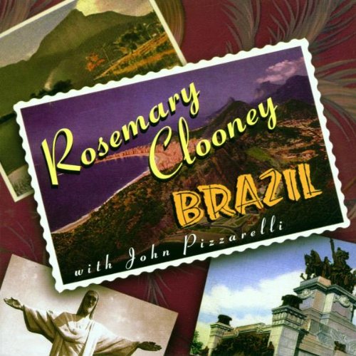 CLOONEY, ROSEMARY/PIZZARELLI, JOHN - BRAZIL