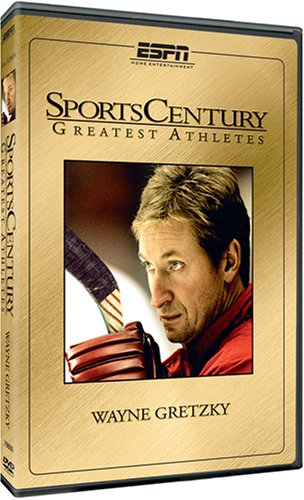 ESPN SPORTS CENTURY GREATEST ATHLETES: WAYNE GRETZKY [IMPORT]