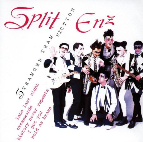 SPLIT ENZ - STRANGER THAN FICTION