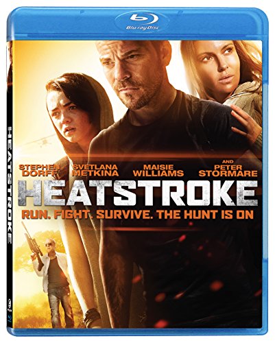 HEATSTROKE [BLU-RAY] [IMPORT]