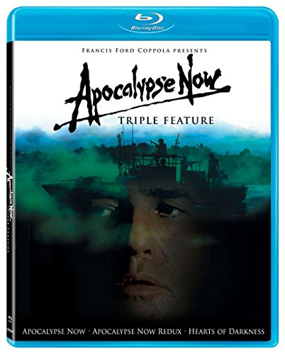 APOCALYPSE NOW TRIPLE FEATURE [BLU-RAY] (SOUS-TITRES FRANAIS) [IMPORT]