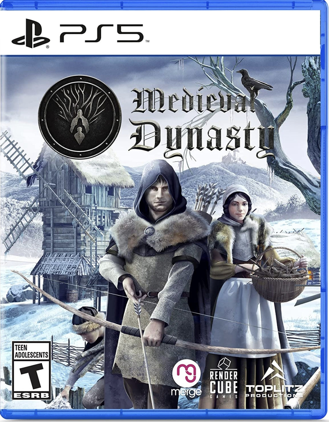 MEDIEVAL DYNASTY  - PS5