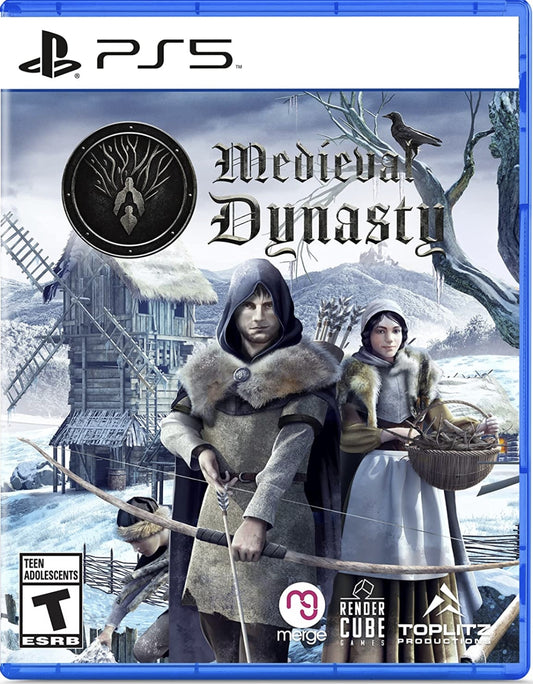 MEDIEVAL DYNASTY  - PS5