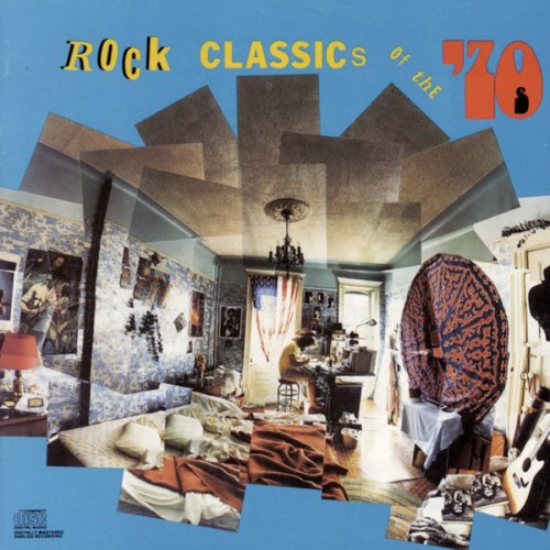 VARIOUS ARTISTS - ROCK CLASSICS OF THE 70S