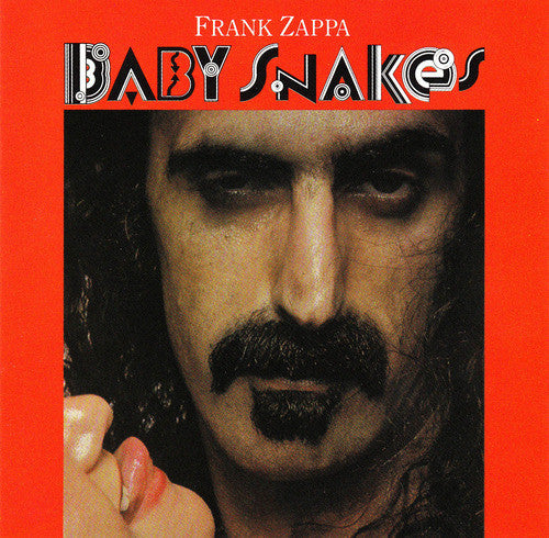ZAPPA, FRANK  - BABY SNAKES (BARKING PUMPKIN)