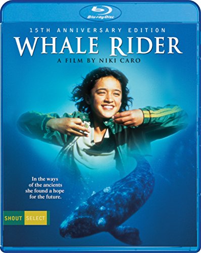 WHALE RIDER (15TH ANNIVERSARY EDITION) [BLU-RAY]