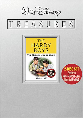 WALT DISNEY TREASURES: MICKEY MOUSE CLUB: THE HARDY BOYS (1956-1957)