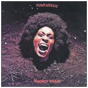 FUNKADELIC - NEW FUNKADELIC - MAGGOT BRAIN (CD)