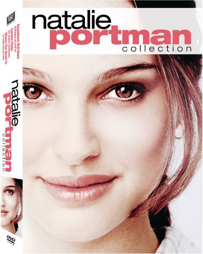 NATALIE PORTMAN CELEBRITY PACK (ANYWHERE BUT HERE, GARDEN STATE, WHERE THE HEART IS)