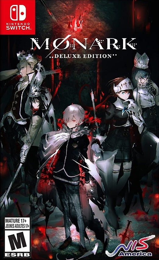 MONARK (DELUXE EDITION)  - SWITCH