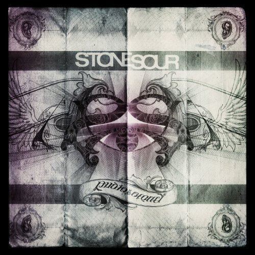 STONE SOUR - AUDIO SECRECY CD/DVD