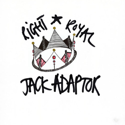 JACK ADAPTOR  - RIGHT ROYAL