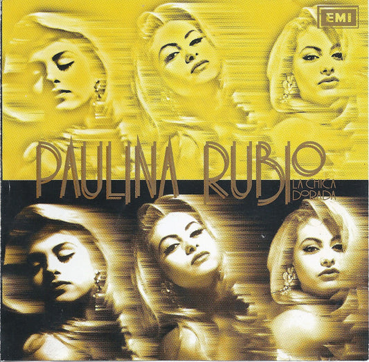 RUBIO, PAULINA  - LA CHICA DORADA