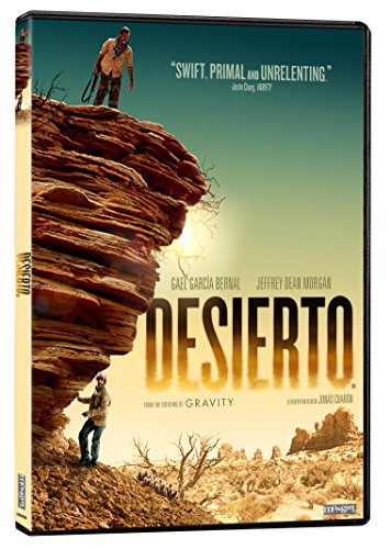 DESIERTO (BILINGUAL)