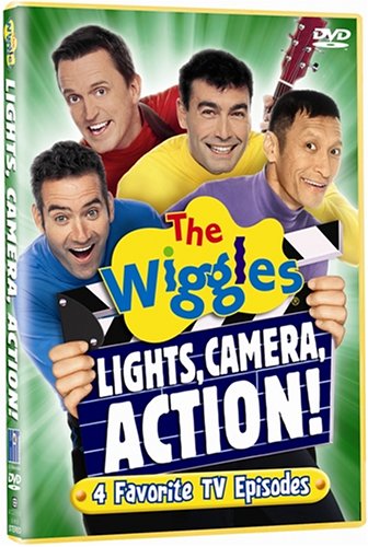 WIGGLES LIGHTS CAMERA ACTION