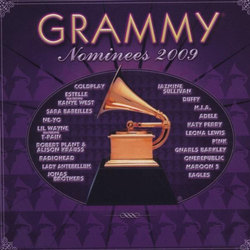 VARIOUS ARTISTS (COLLECTIONS) - 2009 GRAMMY NOMINEES