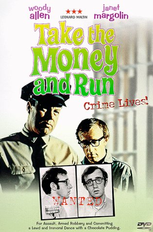 TAKE THE MONEY & RUN [IMPORT]
