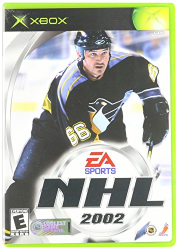 NHL 2002 - XBOX